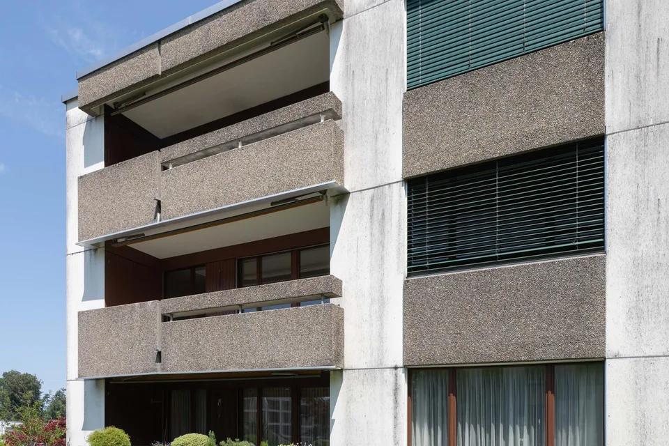 Appartamento soleggiato di 4.5 locali con garage spazioso, alto e lungo – foto 11 di 12