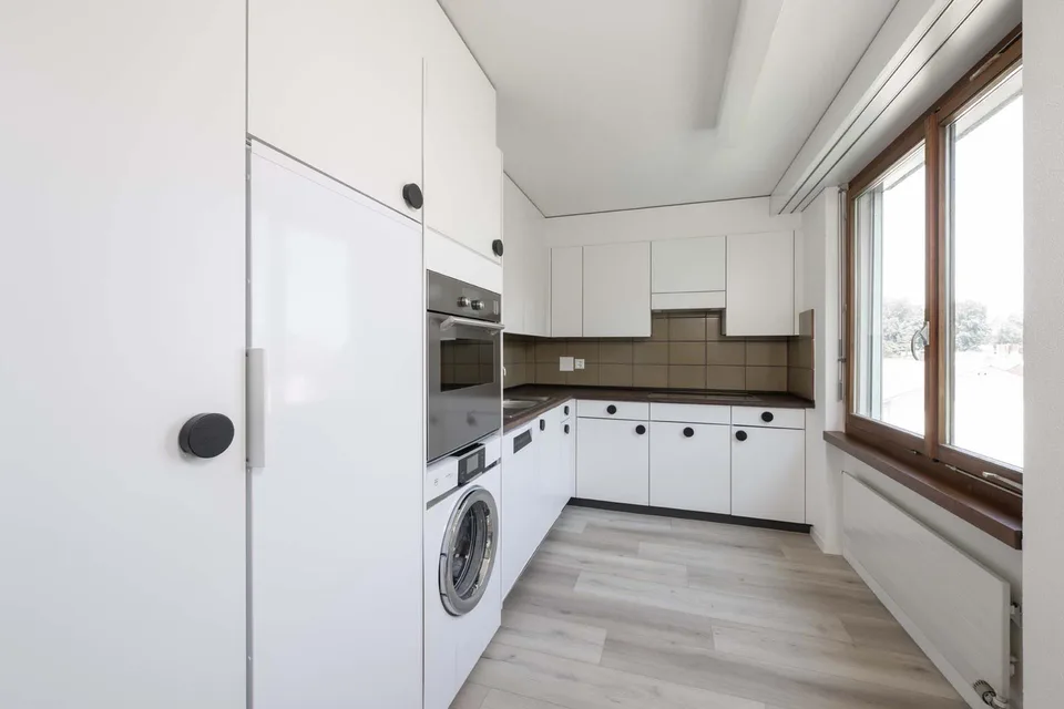 Sonnige 4.5 Zimmer Wohnung an ruhiger Lage