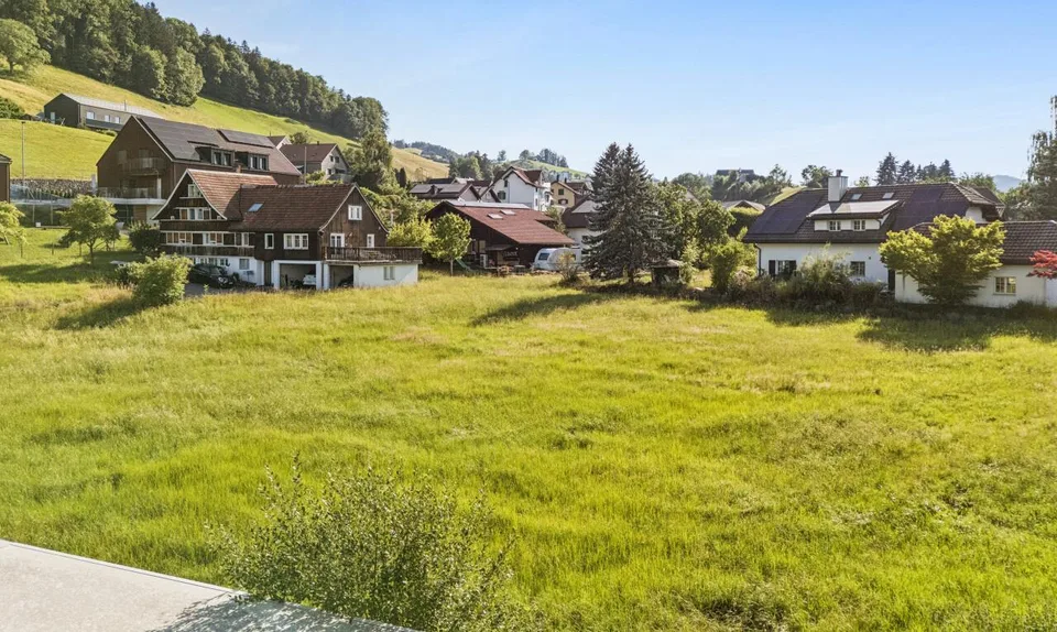 Grosszügiges Bauland mit Entwicklungspotenzial in Wolfhalden – Foto 7 von 8
