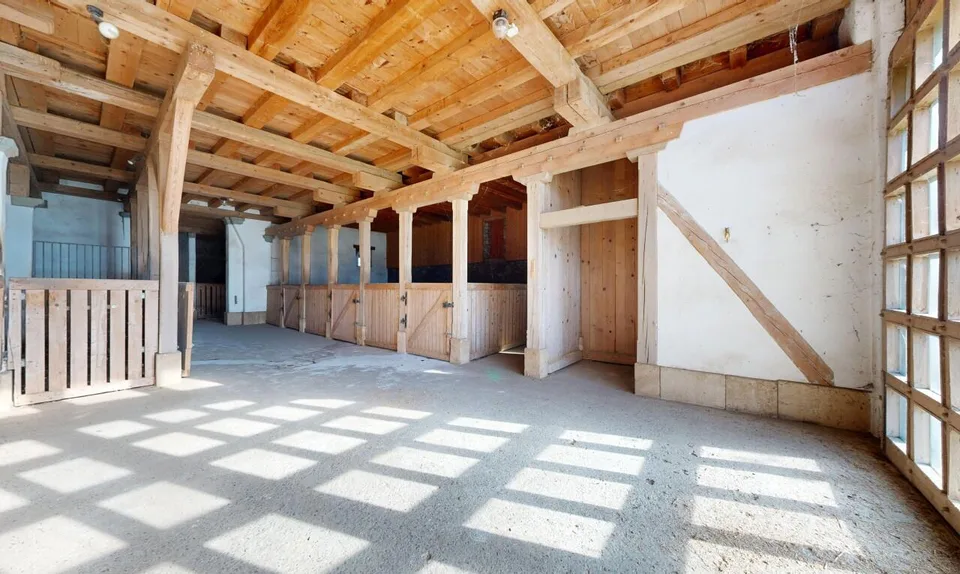 Magnifique ferme historique à transformer fort potentiel – Foto 7 von 11