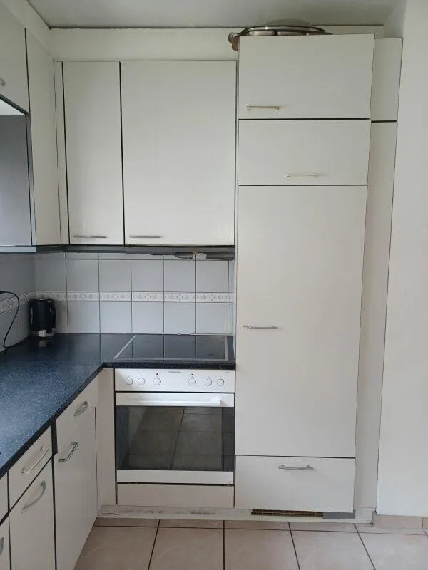gemütliche 3- Zi. Wohnung am Stadtrand