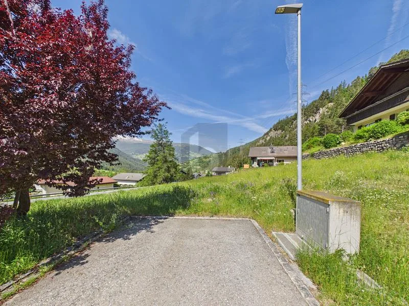 SONNIGE AUSSICHTSLAGE MIT BERGPANORAMA