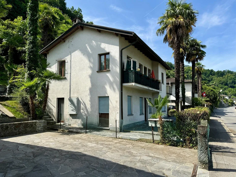 Zweifamilienhaus mit Seesicht