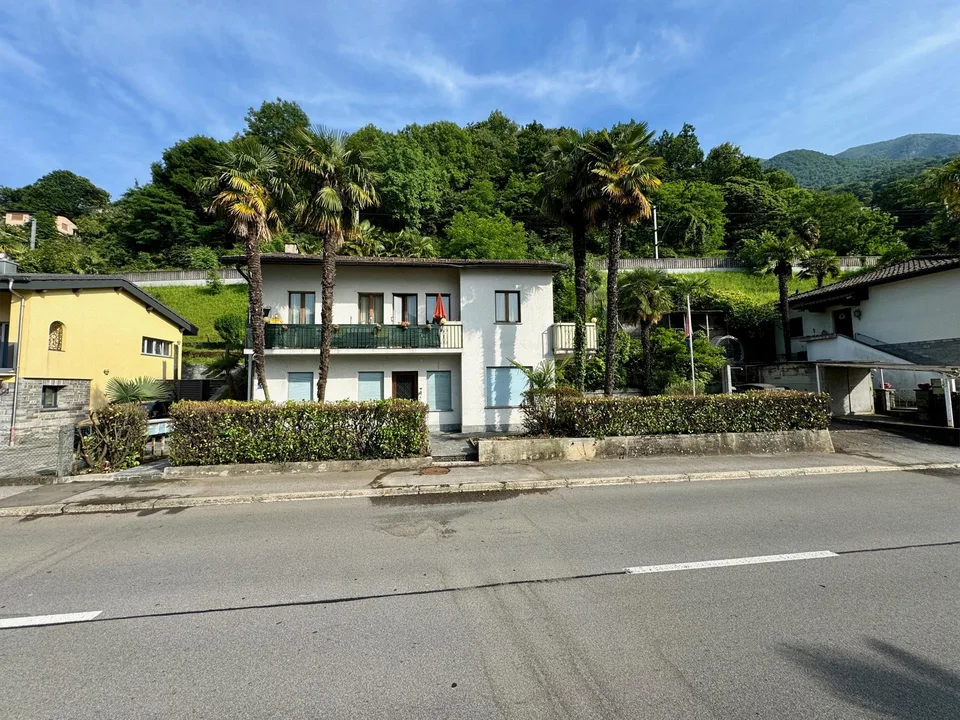 Zweifamilienhaus mit Seesicht