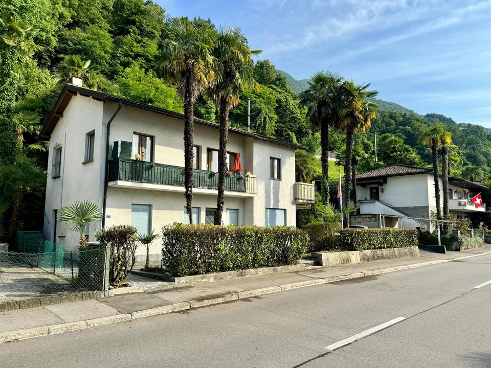 Zweifamilienhaus mit Seesicht