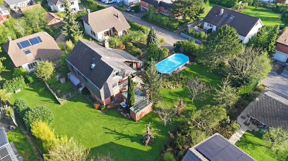 Grosszügiges Bauland in Seltisberg mit flexiblen Nutzungsmöglichkeiten