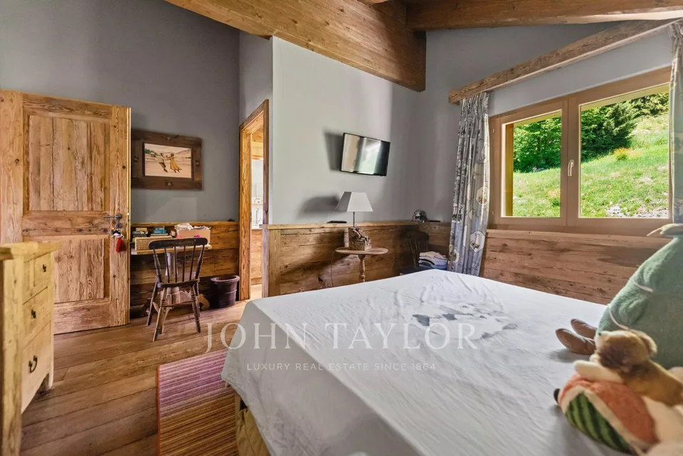 Crans-Montana - Außergewöhnliches Duplex, Bereich Des Barzettes – Foto 19 von 20