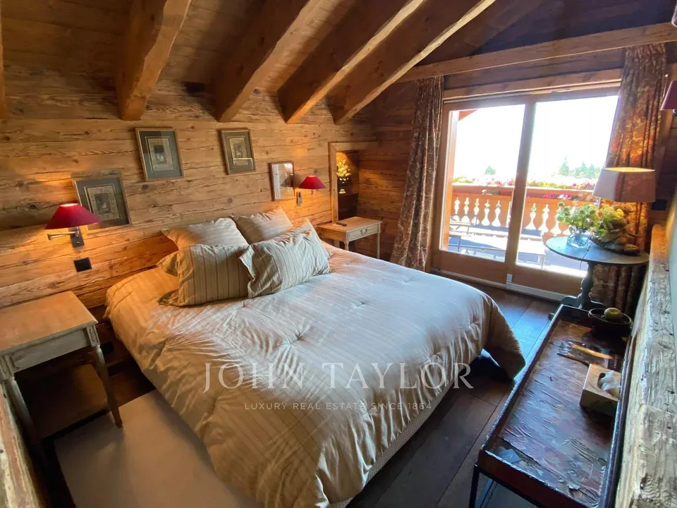 Crans-Montana - Außergewöhnliches Duplex, Bereich Des Barzettes – Foto 17 von 20