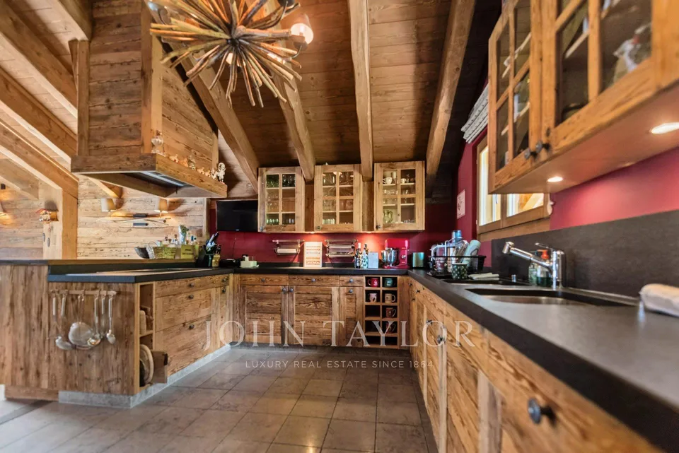 Crans-Montana - Duplex d'Exception, secteur Des Barzettes