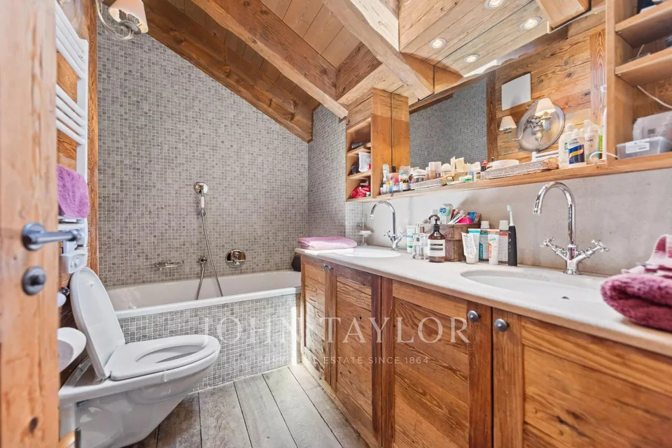 Crans-Montana - Außergewöhnliches Duplex, Bereich Des Barzettes – Foto 18 von 20