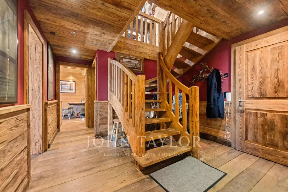 Crans-Montana - Außergewöhnliches Duplex, Bereich Des Barzettes – Foto 20 von 20