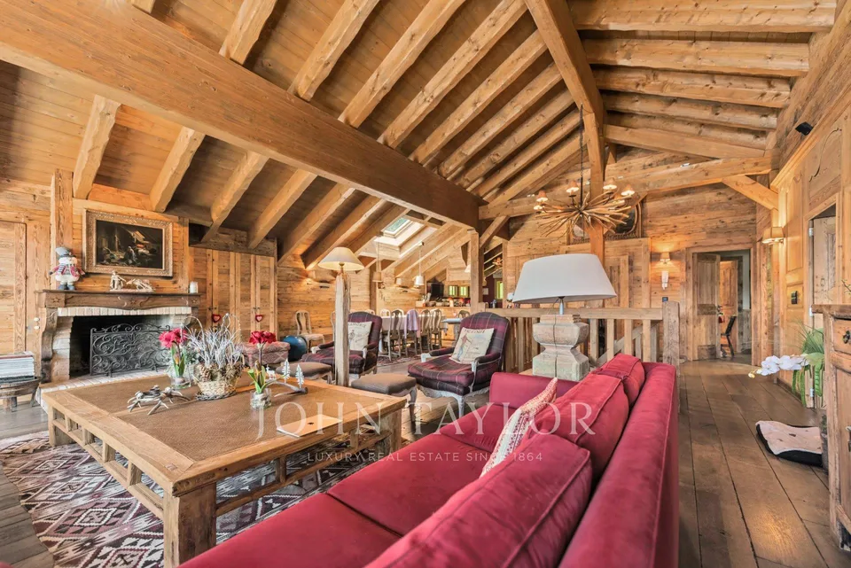 Crans-Montana - Außergewöhnliches Duplex, Bereich Des Barzettes – Foto 16 von 20