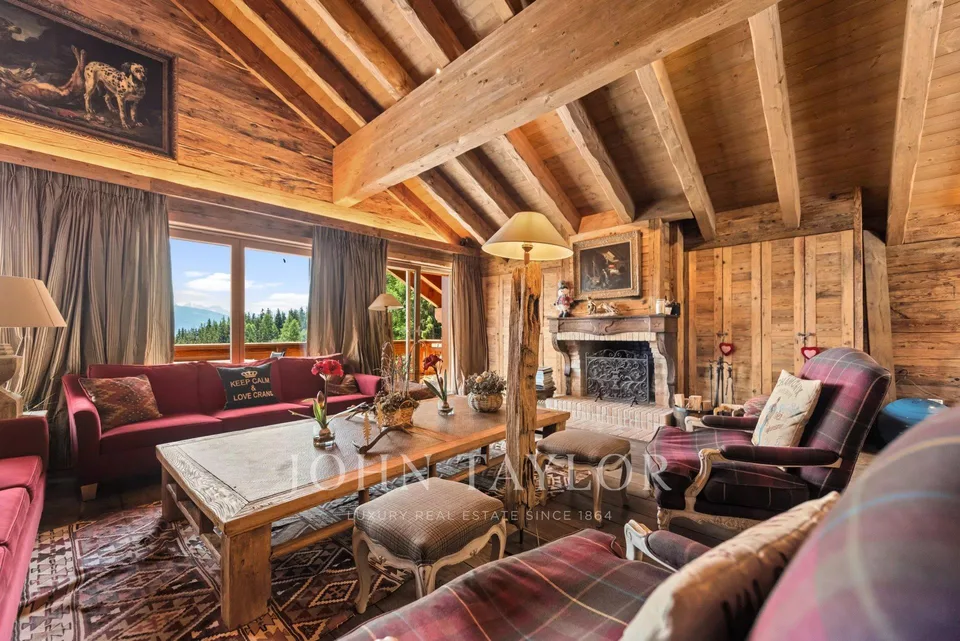 Crans-Montana - Duplex d'Exception, secteur Des Barzettes – photo 6 of 20