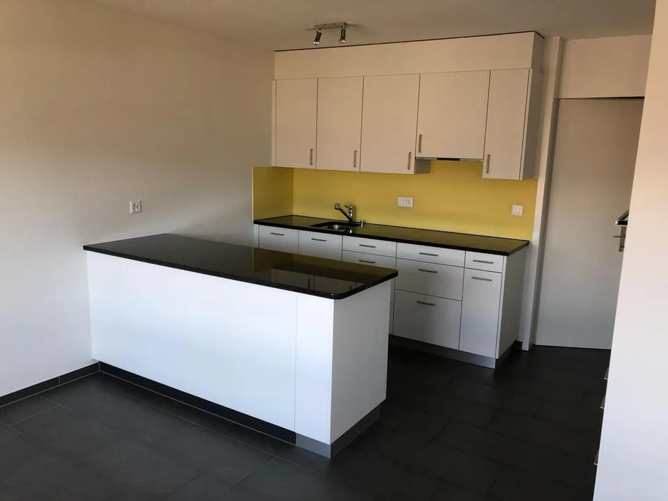 Gepflegte 3.5-Zimmer-Wohnung in Steffisburg