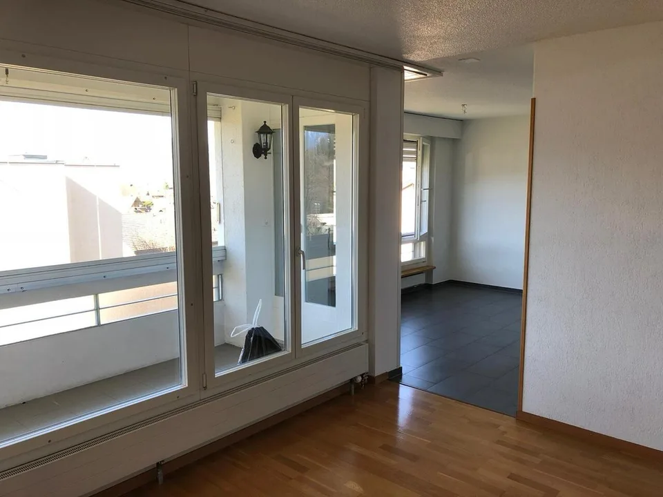 Gepflegte 3.5-Zimmer-Wohnung in Steffisburg