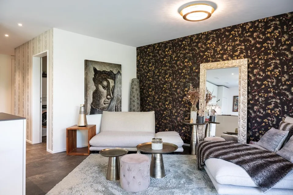 Boutique-Wohngefühl mit 115 m² Privatgarten!