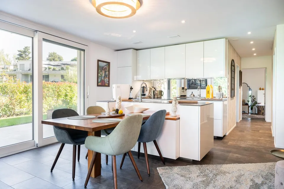 Boutique-Wohngefühl mit 115 m² Privatgarten!