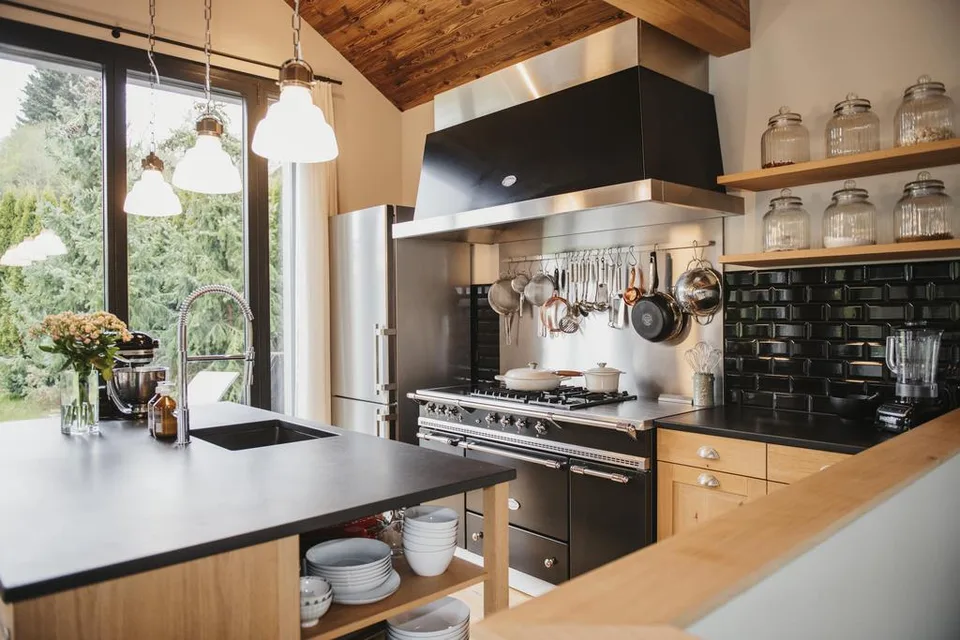 Exklusives Landhaus mit Privatsphäre, viel Land und Weitsicht