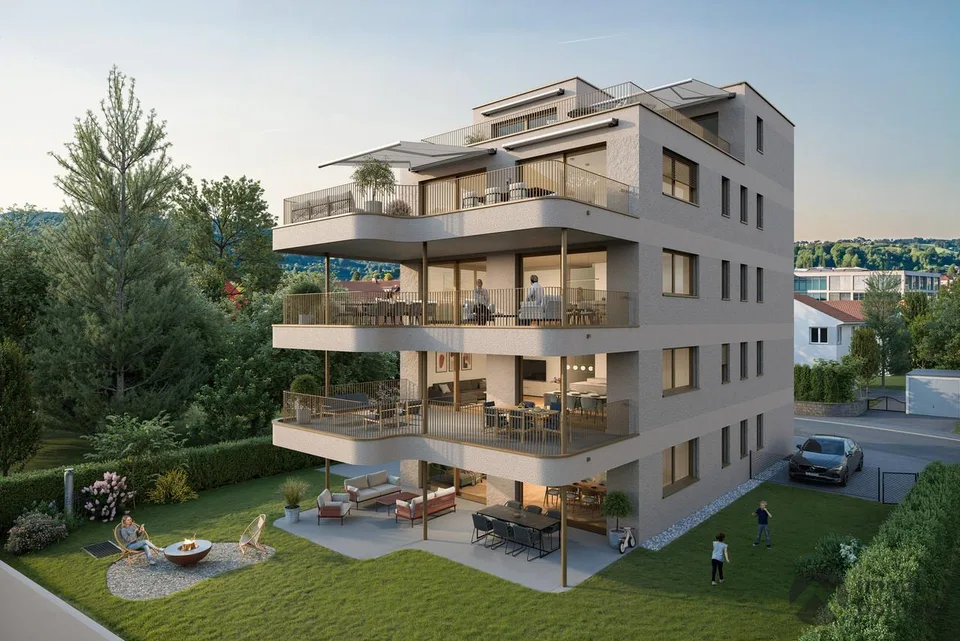 Neubauprojekt View: Wo Qualität eine Adresse hat