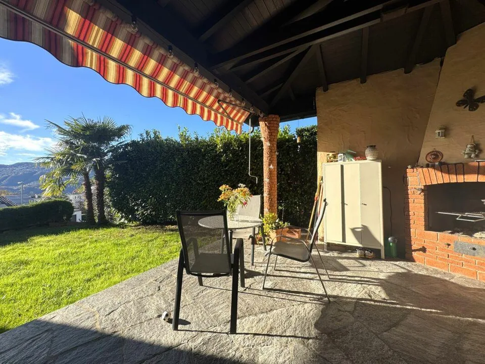 Bella casa unifamiliare con piscina – photo 9 sur 9
