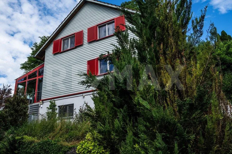 Exklusives Renditeobjekt: Einfamilienhaus in Sirnach