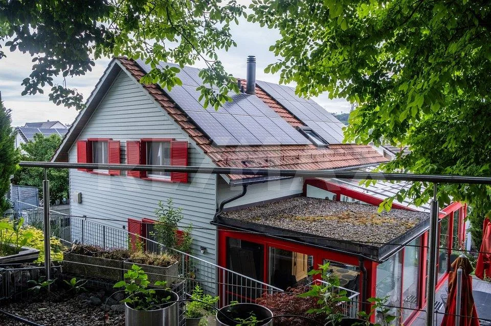 Exklusives Renditeobjekt: Einfamilienhaus in Sirnach – Foto 6 von 13