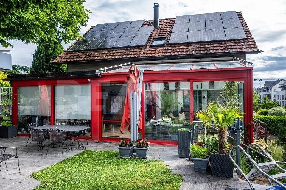 Exklusives Renditeobjekt: Einfamilienhaus in Sirnach