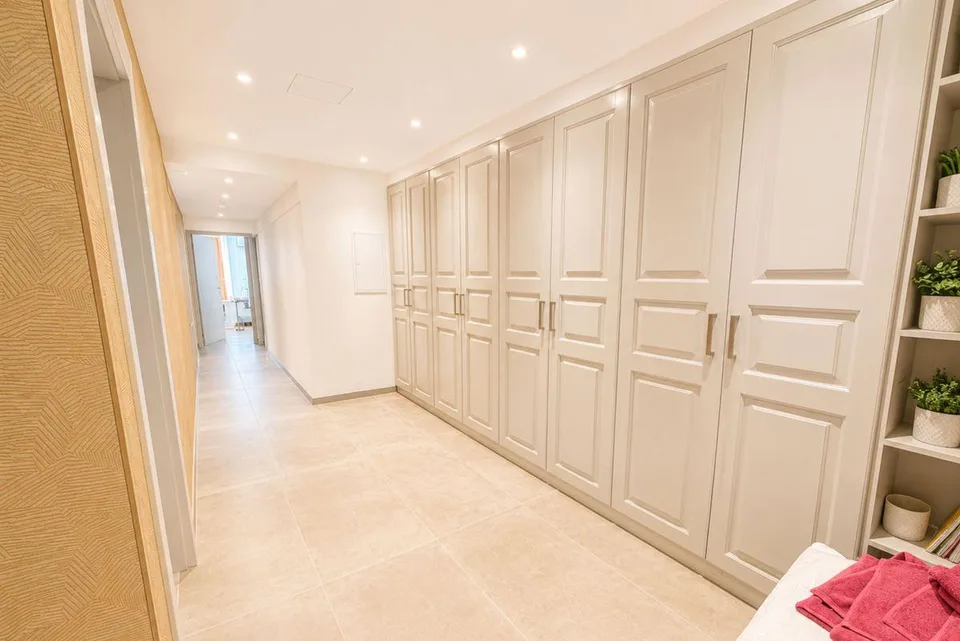 Luxueux appartement baigné de lumière