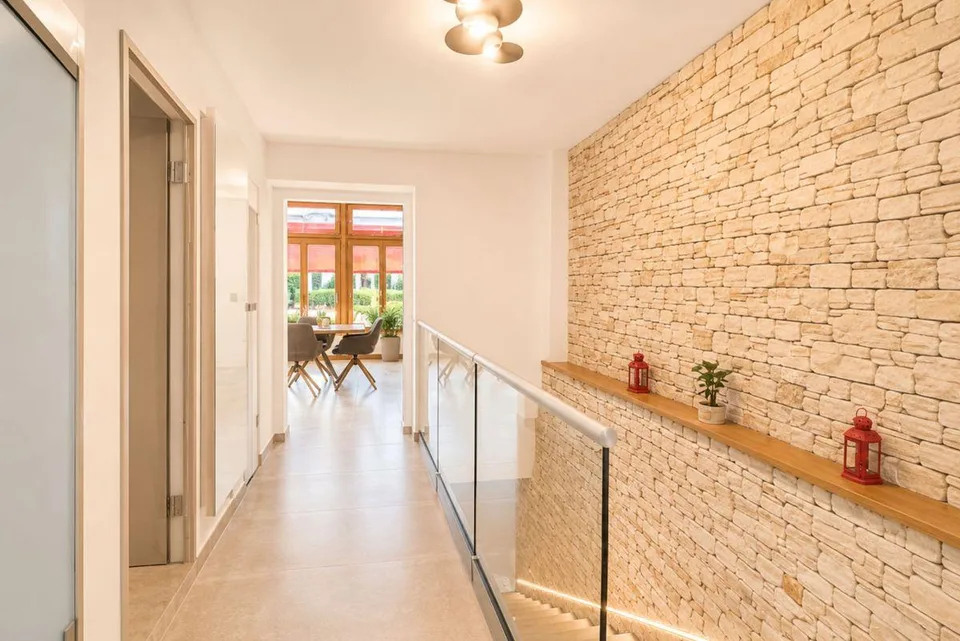 Luxueux appartement baigné de lumière