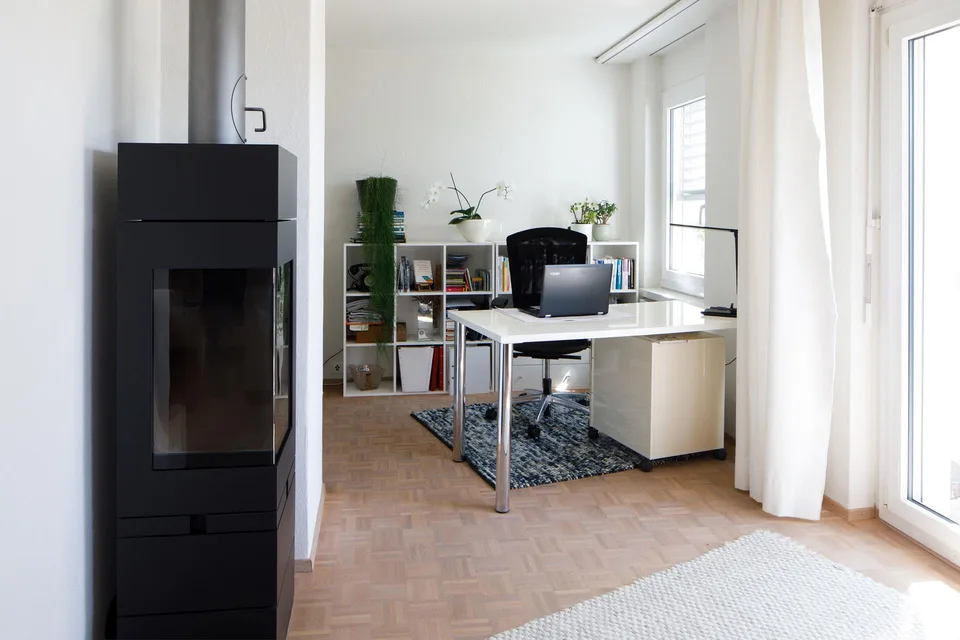 Grosszügige, gepflegte und ruhige 3.5 Zimmer-Eigentumswohnung