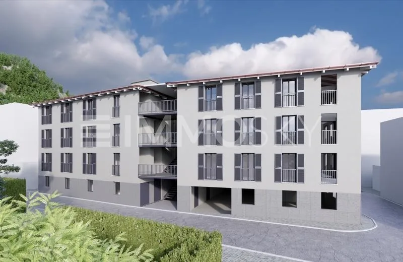 Nuova Costruzione – Vecchio Borgo