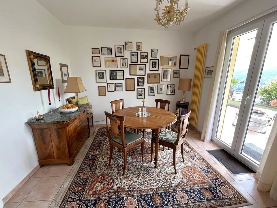 Casa unifam. con vista panoramica - Einfamilienhaus mit Panoramasicht – Foto 9 von 14