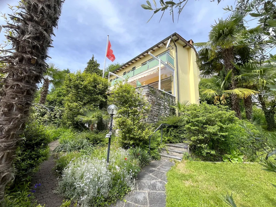 Casa unifam. con vista panoramica - Einfamilienhaus mit Panoramasicht – Foto 11 von 14