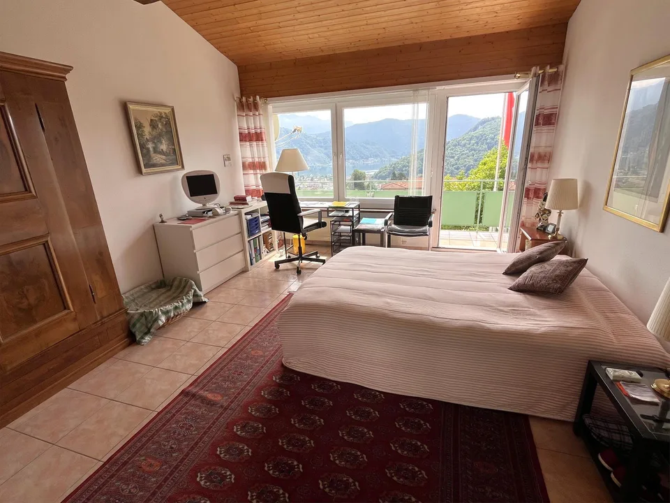 Casa unifam. con vista panoramica - Einfamilienhaus mit Panoramasicht – Foto 6 von 14