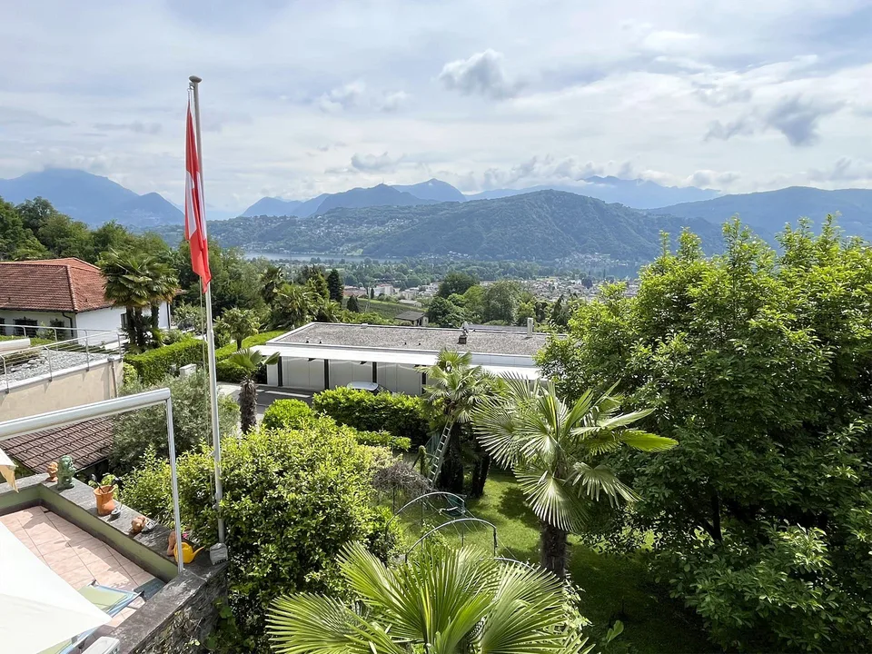 Casa unifam. con vista panoramica - Einfamilienhaus mit Panoramasicht – Foto 12 von 14