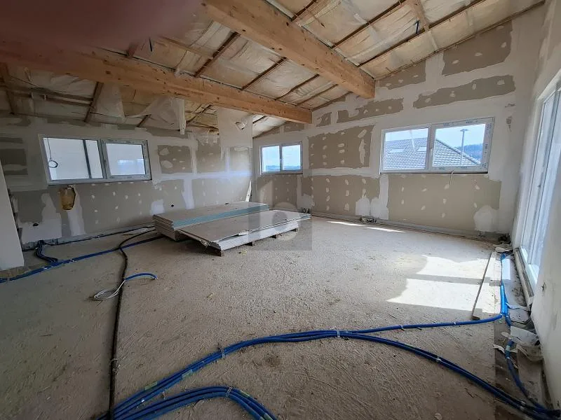 MAGNIFIQUE VUE, AVEC POTENTIEL CRÉATIF