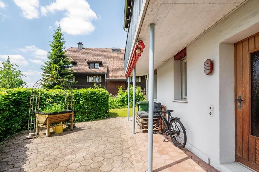 Mehrgenerationenhaus oder Renditeliegenschaft