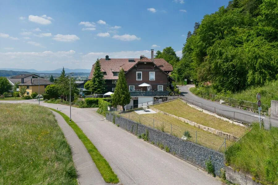 Mehrgenerationenhaus oder Renditeliegenschaft