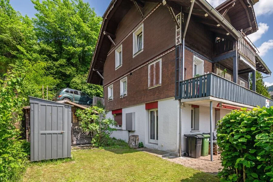 Mehrgenerationenhaus oder Renditeliegenschaft