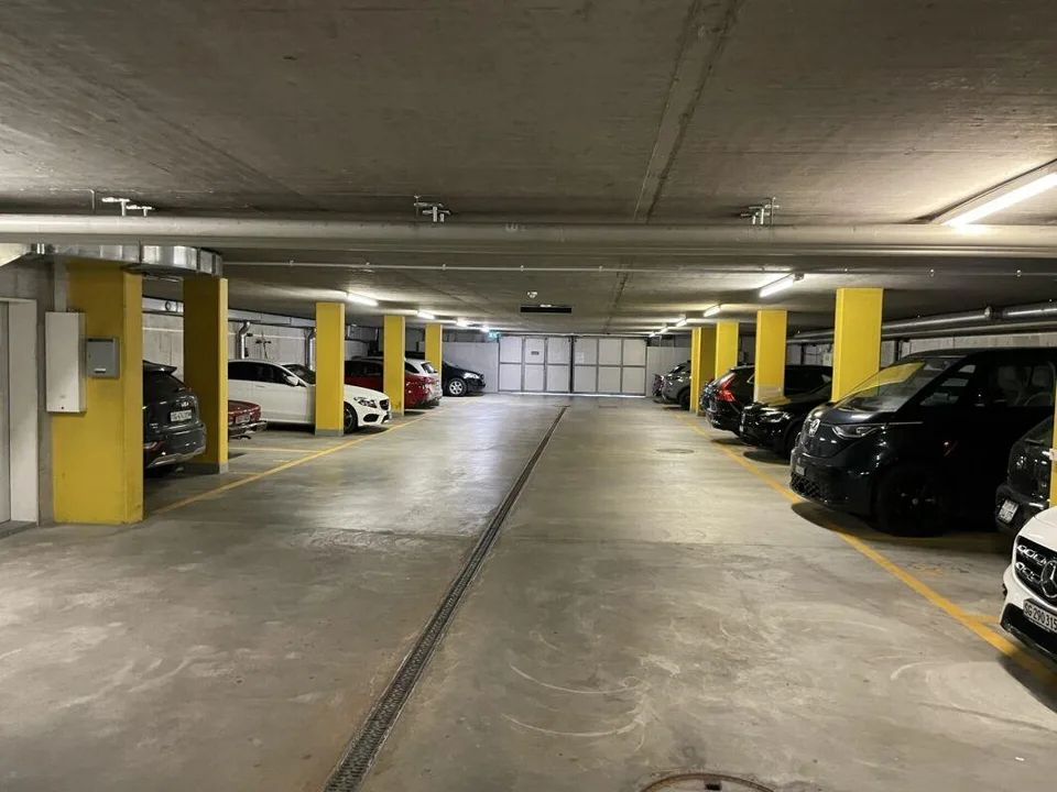Vivere spazioso in una posizione cittadina soleggiata e tranquilla – foto 13 di 15