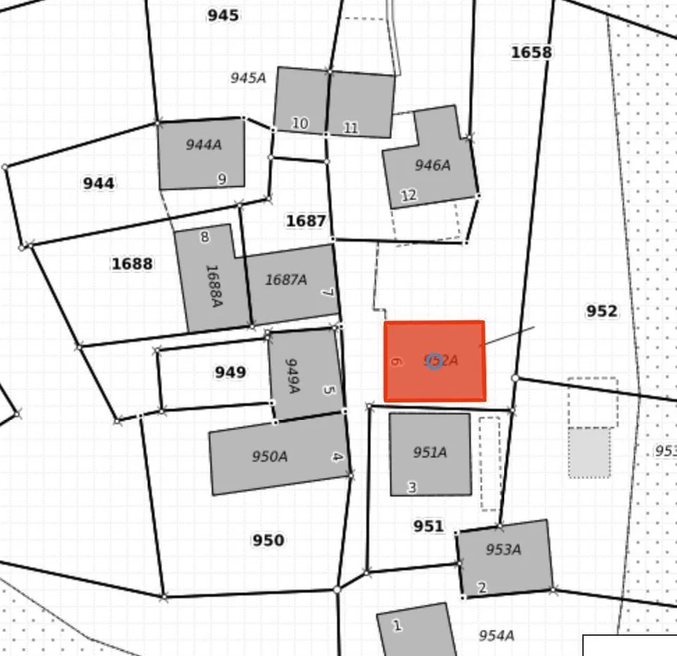 3-Zimmer-Rustico zum Ausbauen mit Garten, sehr ruhig und sonnig / r... – Foto 19 von 22
