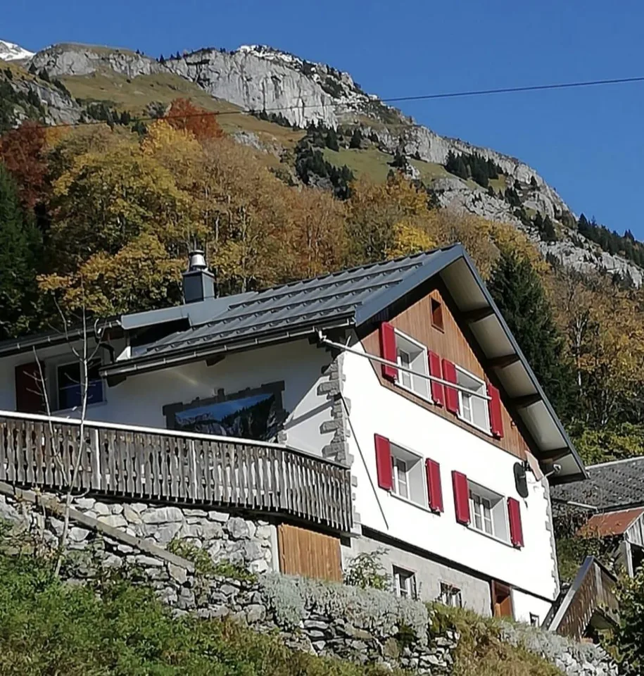 Casa di 8 locali vicino alla cascata Stuibenfall