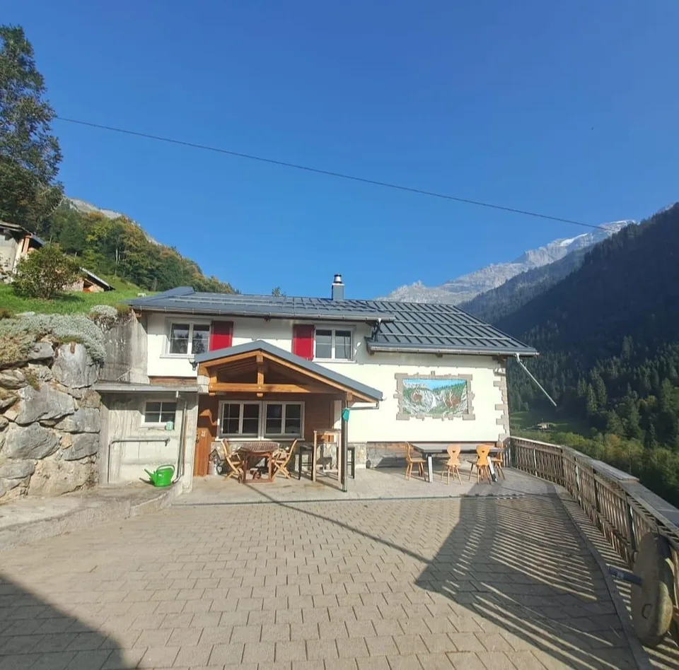 Casa di 8 locali vicino alla cascata Stuibenfall