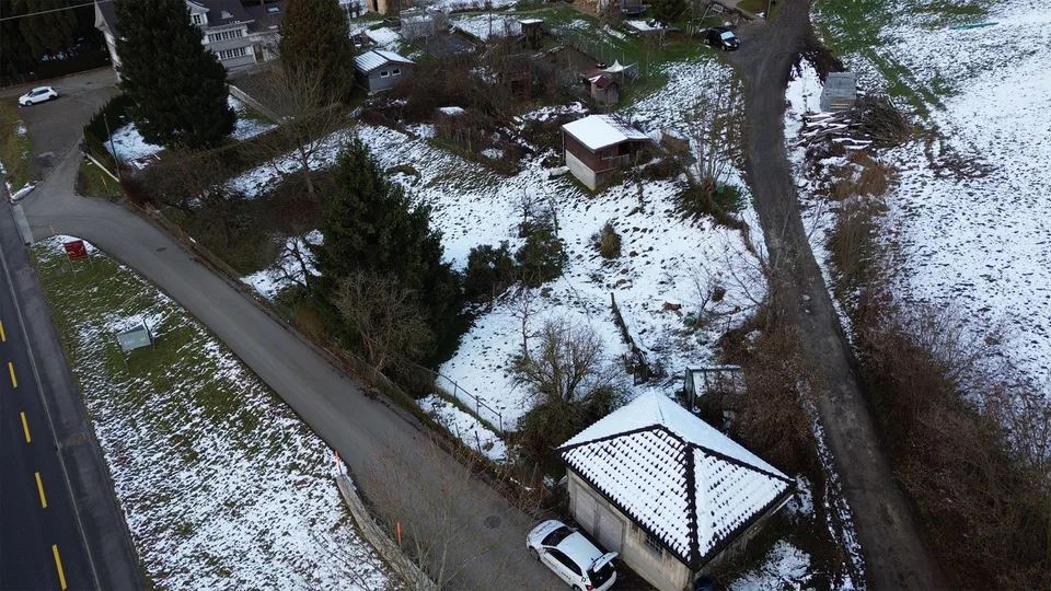 Attraktive Baulandparzelle in Wattwil – vielseitiges Entwicklungspo...