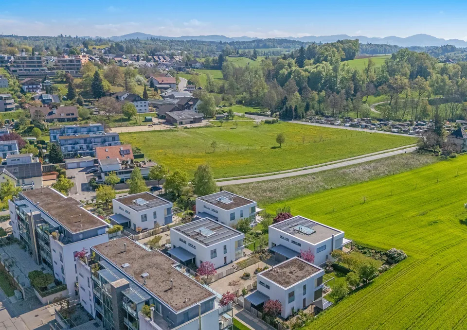 Familienfreundliches Domizil mit herrlicher Weitsicht