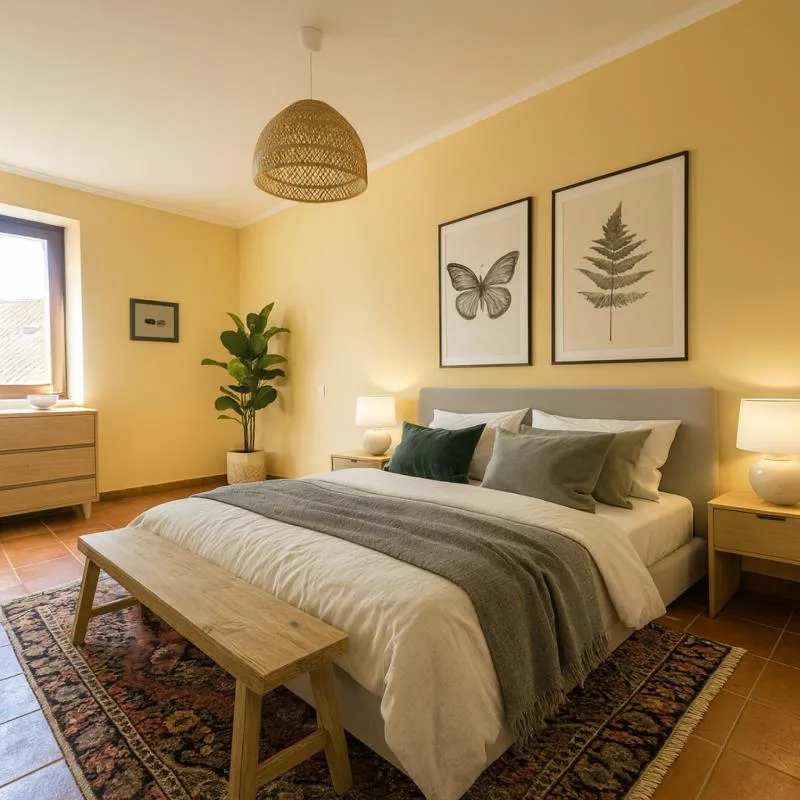 Elegante 3.5 locali con vista lago – Foto 10 von 11