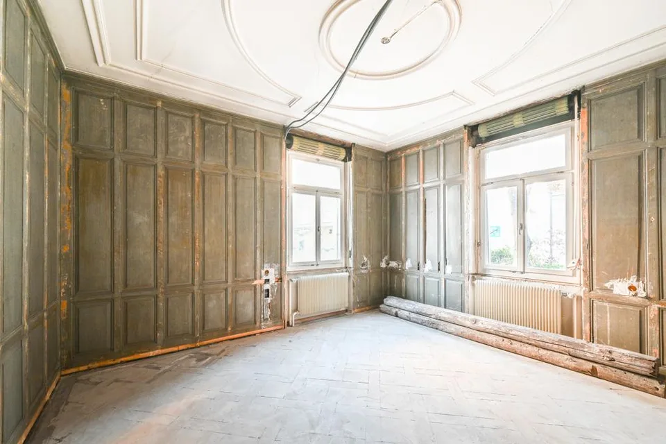 Historische Jugendstilvilla mit grosszügigem Raumangebot