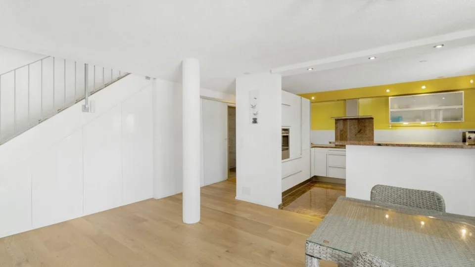 Doppel-Einfamilienhaus in ruhiger Quartierlage