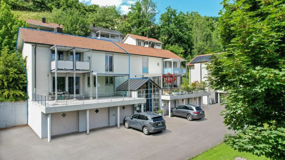 Doppel-Einfamilienhaus in ruhiger Quartierlage