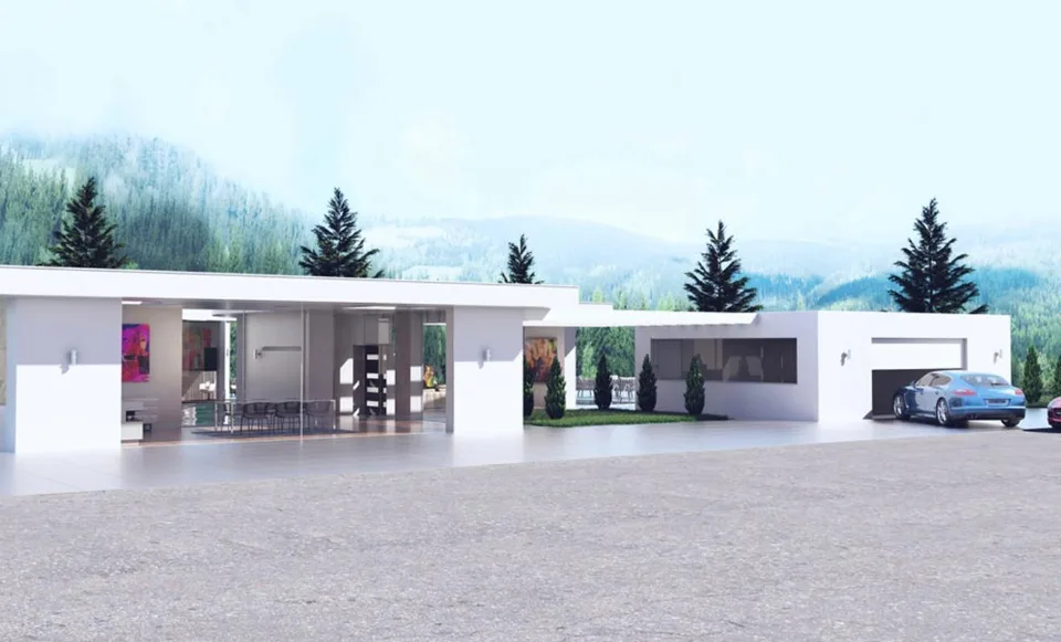 Ihr Traumhaus als Fertighaus ohne Grundstück – individuell nach Wun...